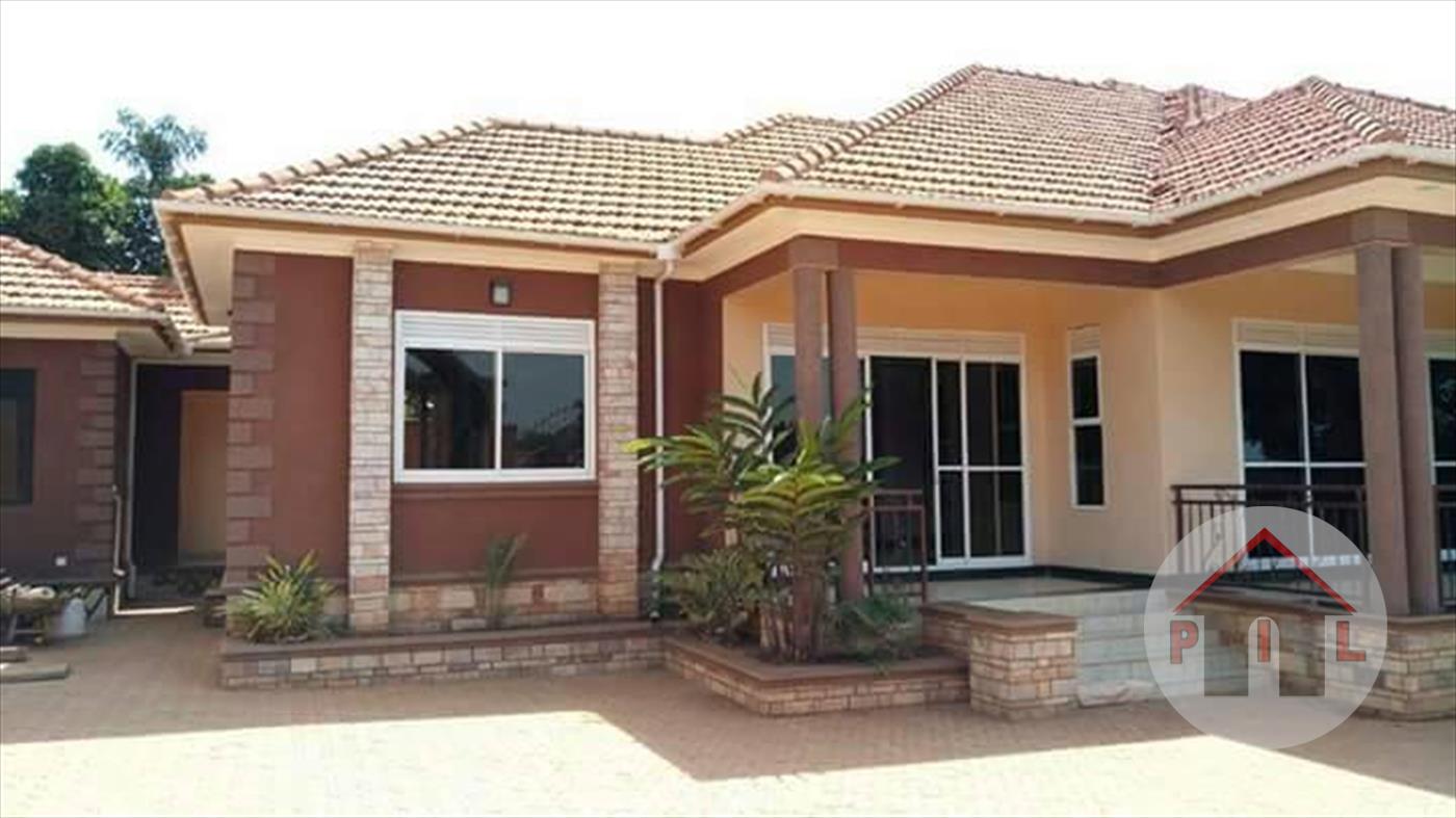 Bungalow for sale in Kira Wakiso