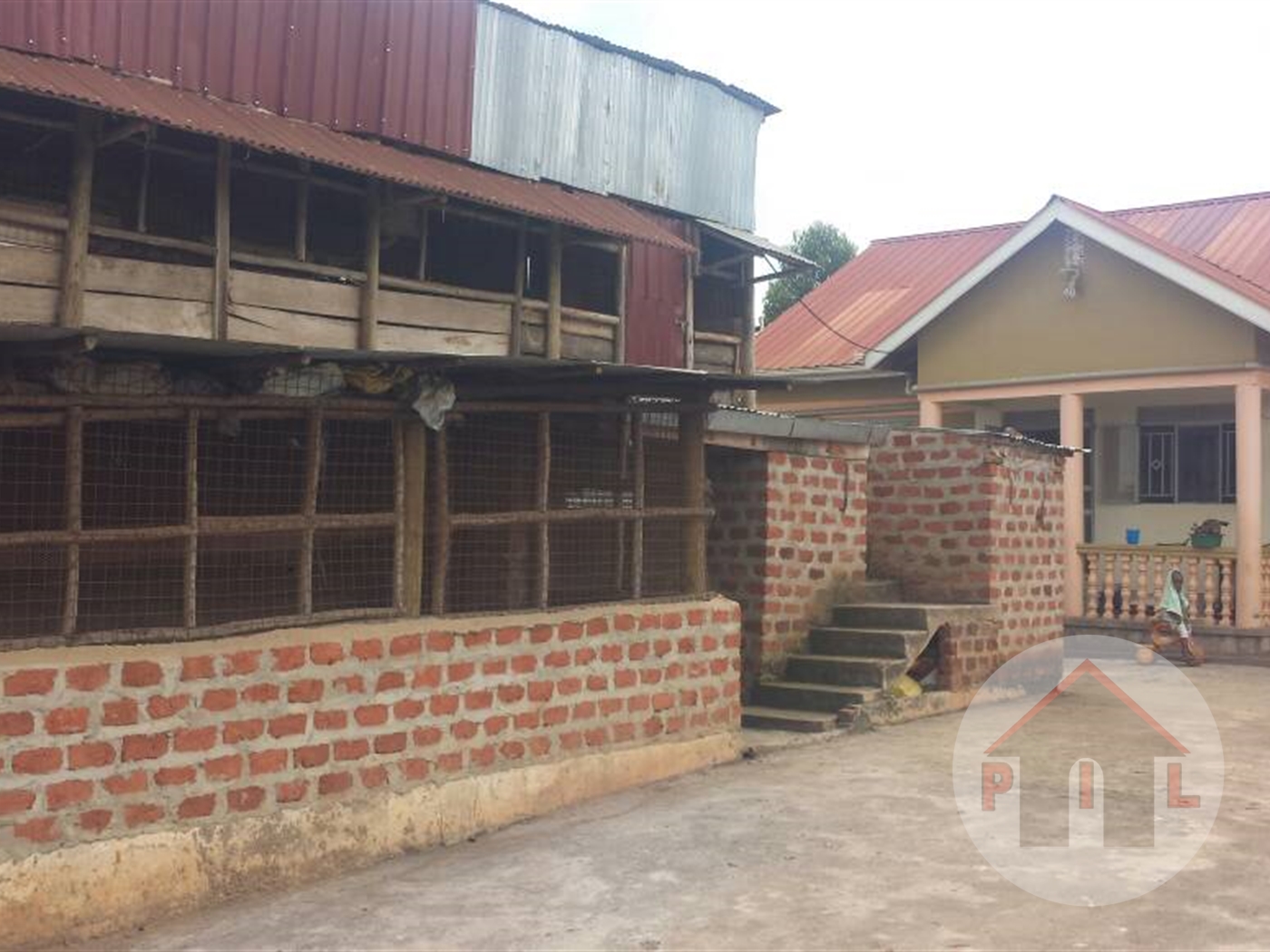 Semi Detached for sale in Gayaza Wakiso