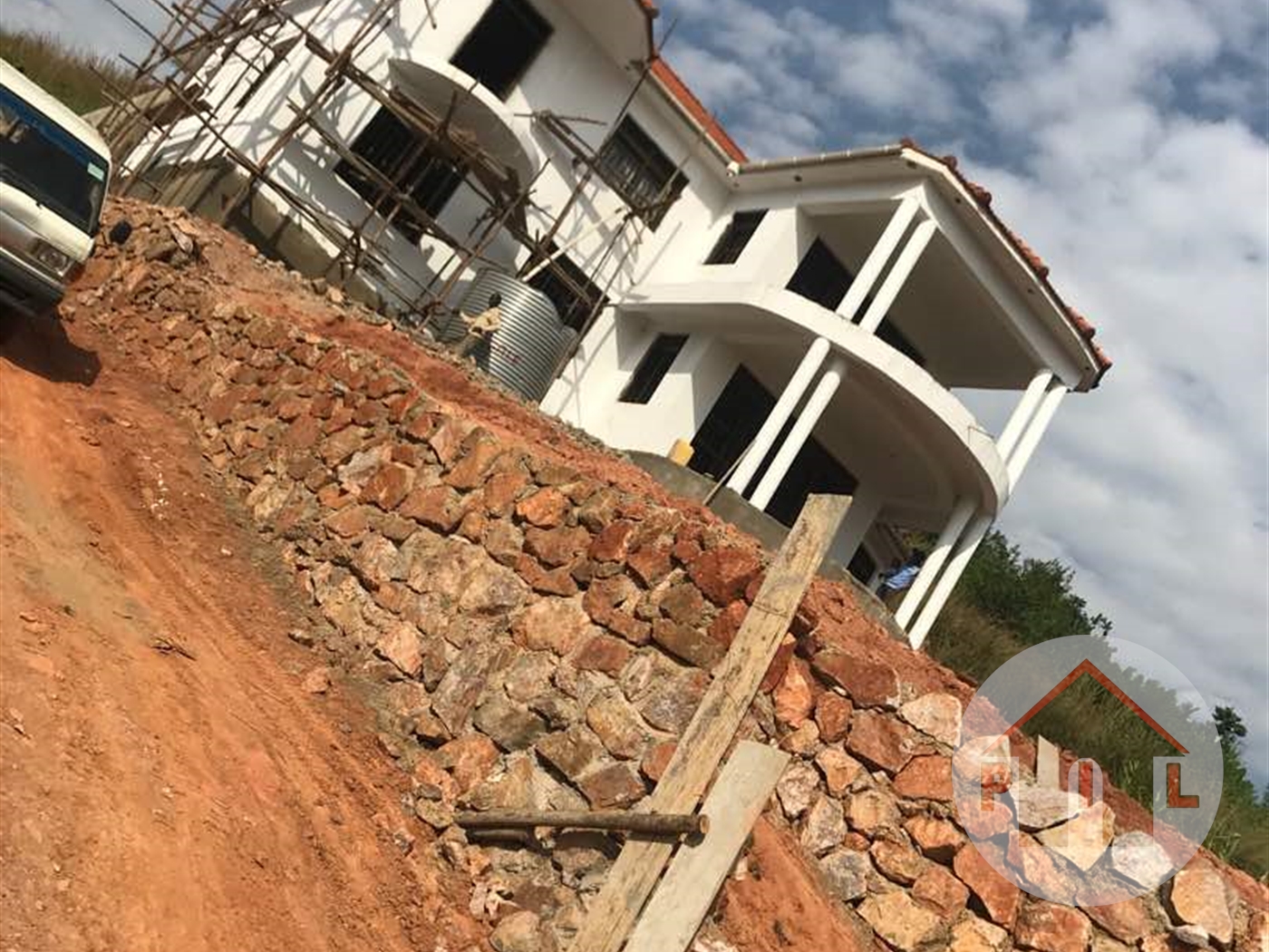 Mansion for sale in Kitende Wakiso