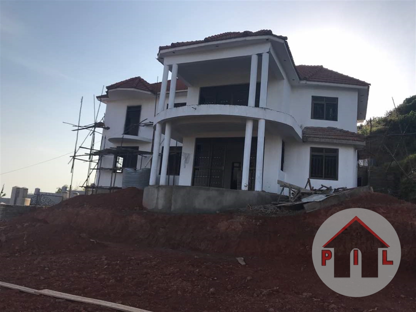 Mansion for sale in Kitende Wakiso