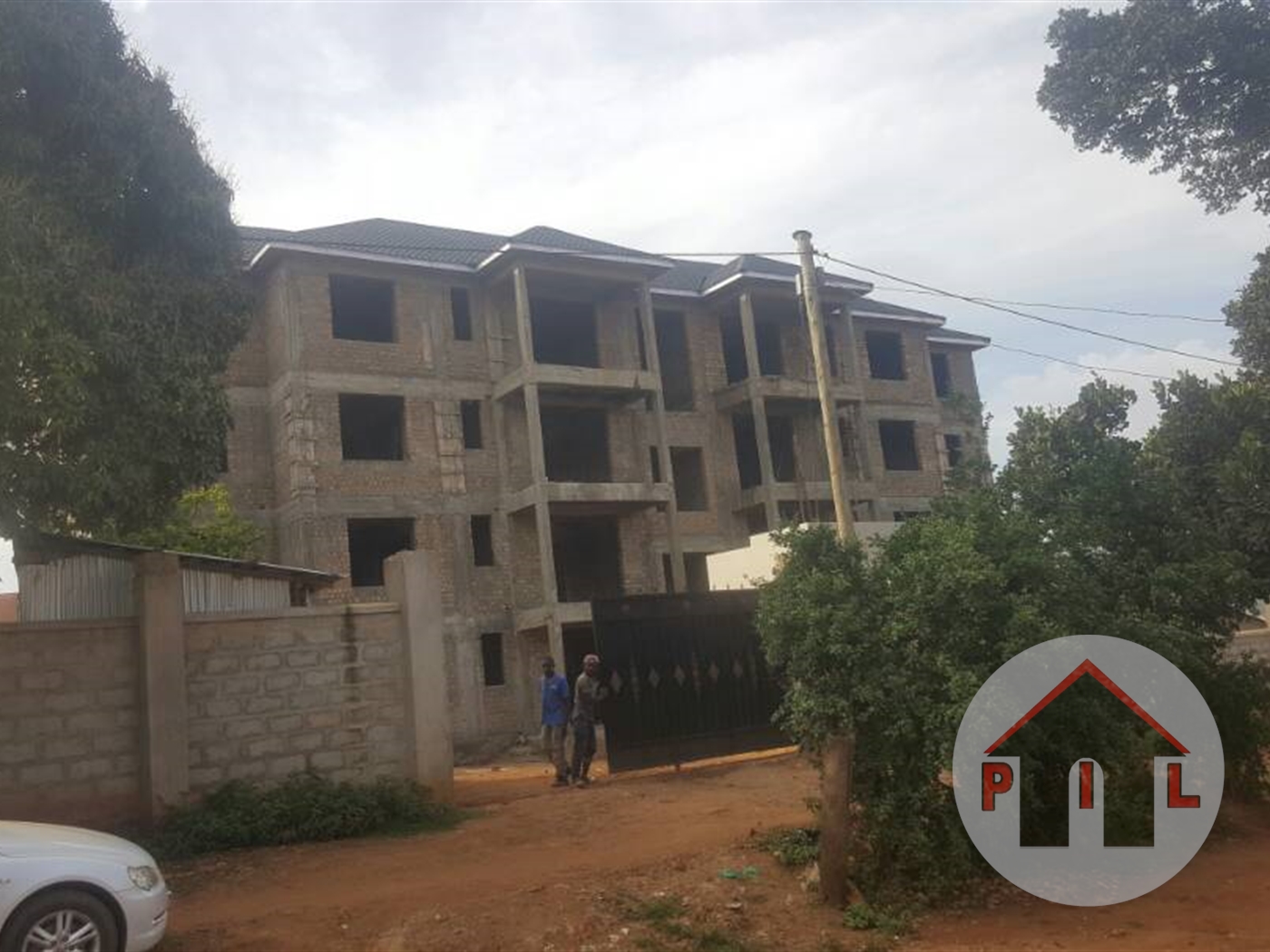Apartment block for sale in Kyebando Wakiso