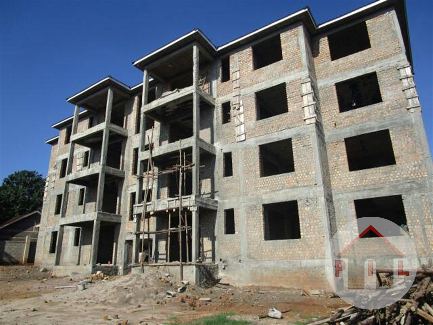 Apartment block for sale in Kyebando Wakiso