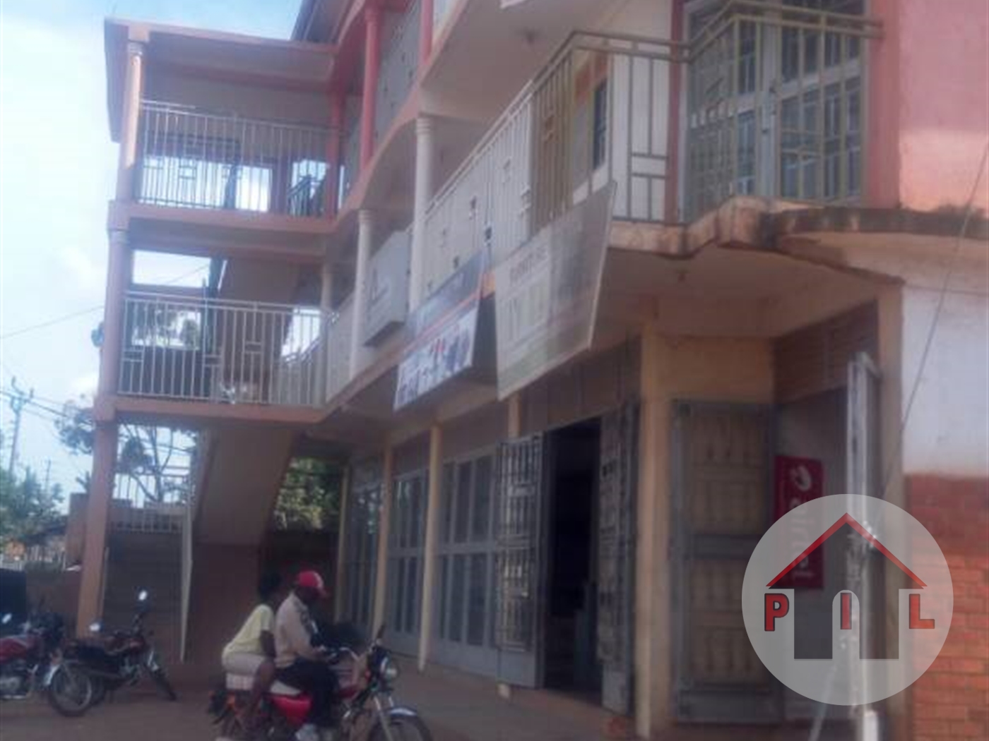 Commercial block for sale in Kawempe Wakiso