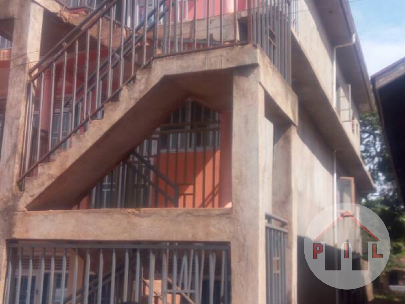 Commercial block for sale in Kawempe Wakiso