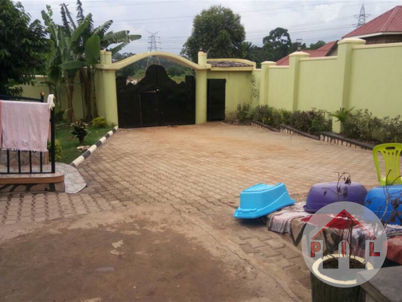 Bungalow for sale in Kagoma Wakiso