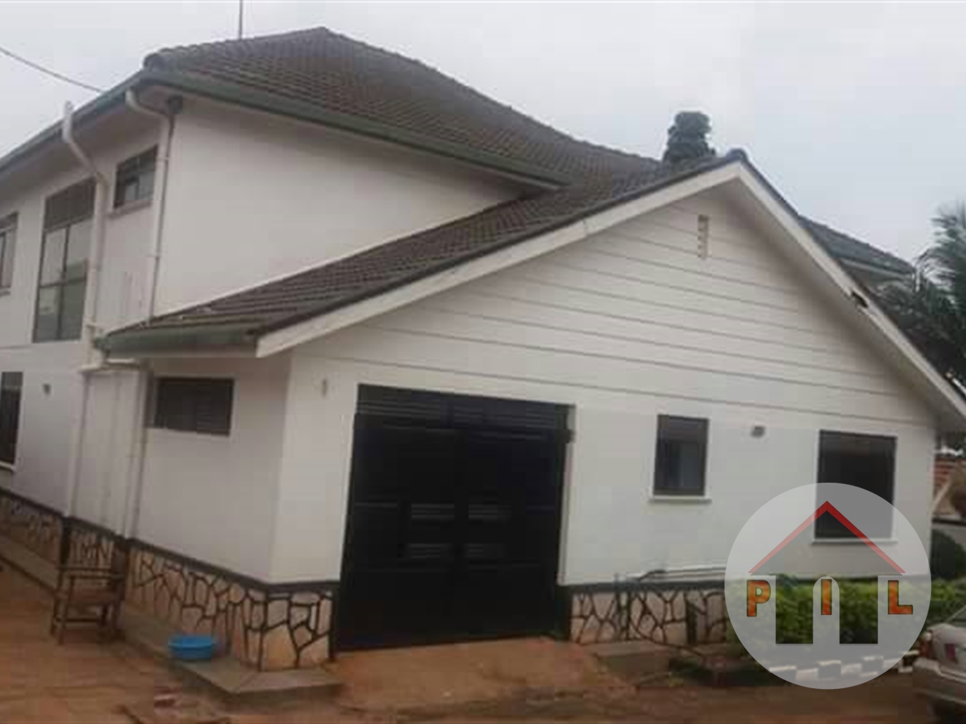 Mansion for rent in Konge Wakiso