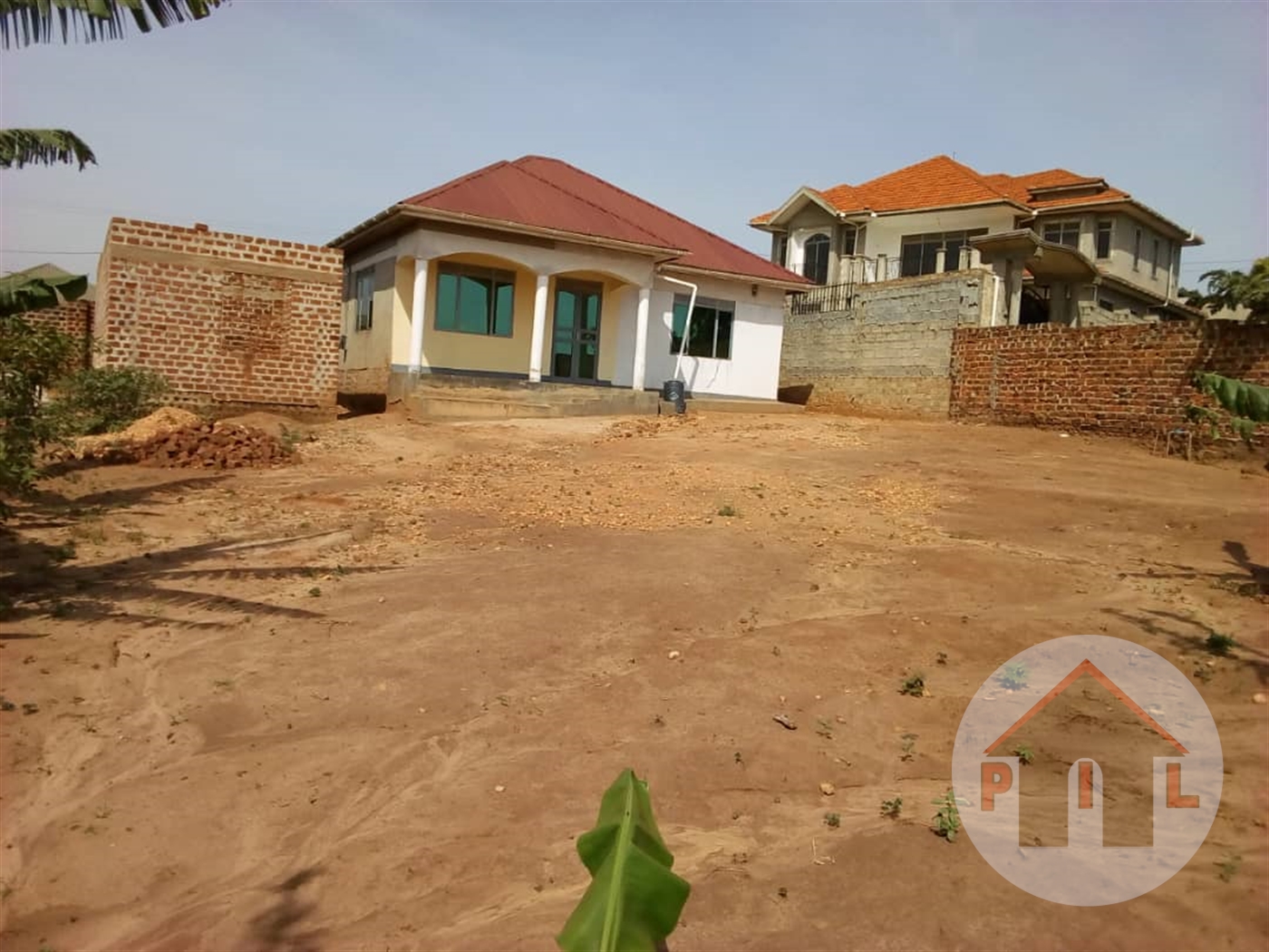 Bungalow for sale in Nakweelo Wakiso