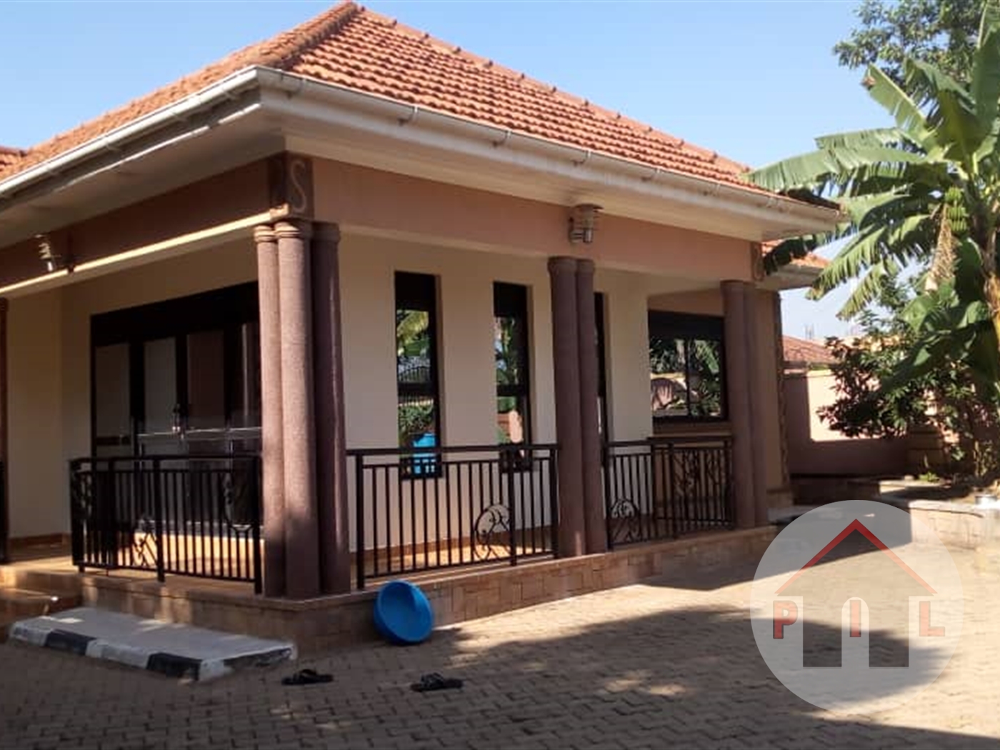 Bungalow for sale in Bweyogerere Wakiso