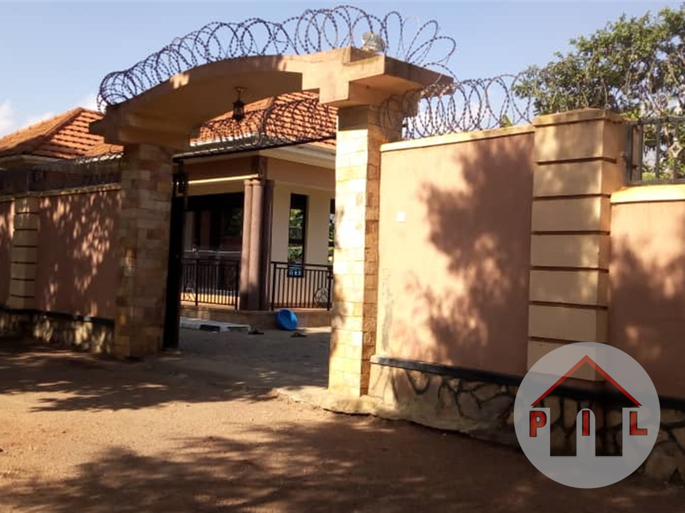 Bungalow for sale in Bweyogerere Wakiso