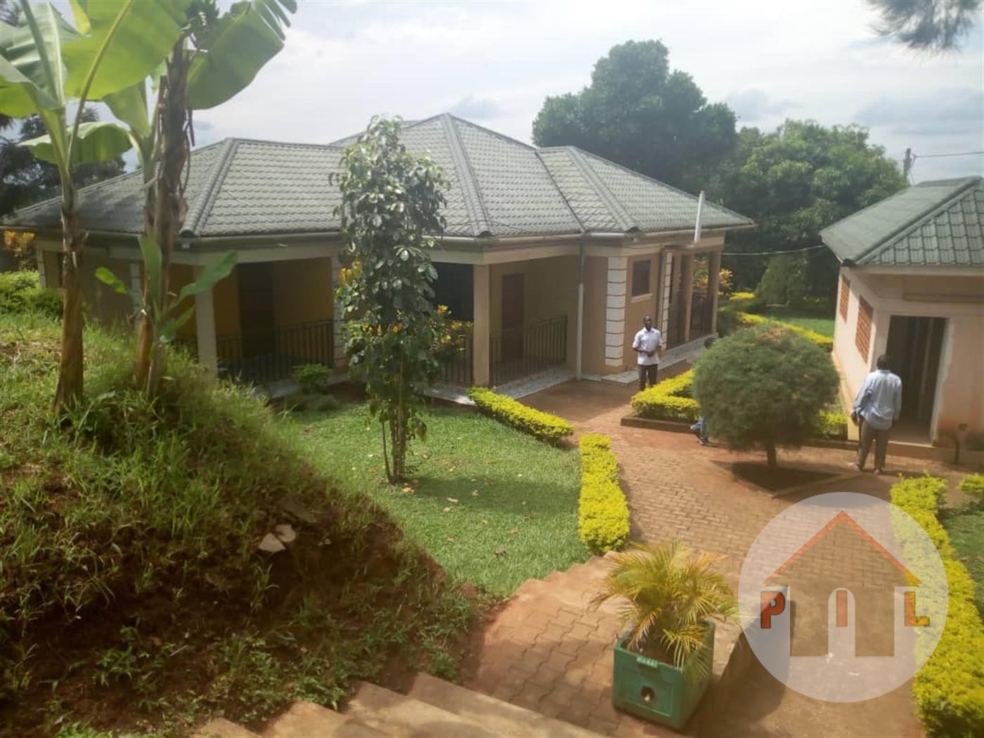 Bungalow for sale in Kirinya Wakiso