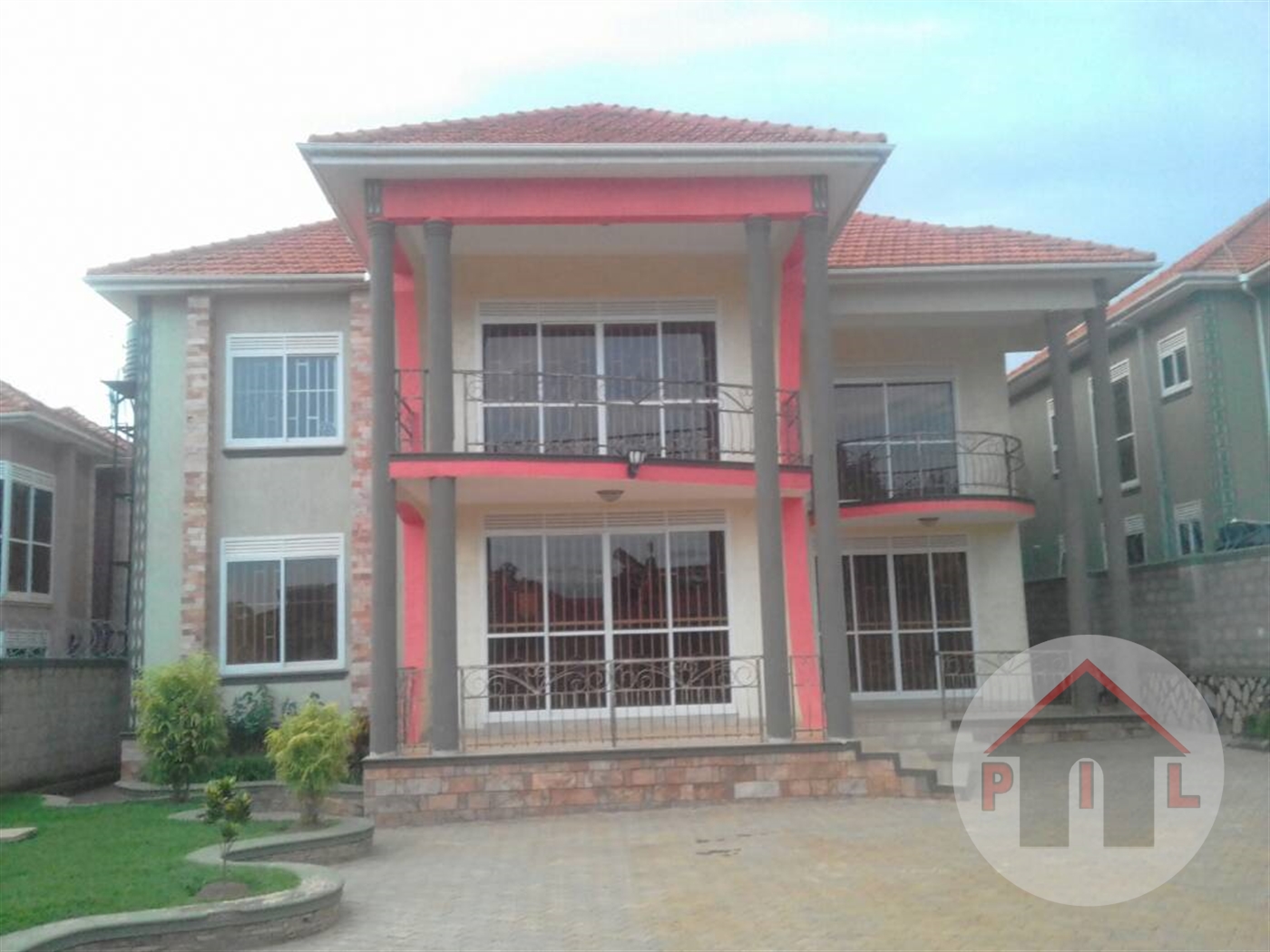 Mansion for sale in Naalya Kampala