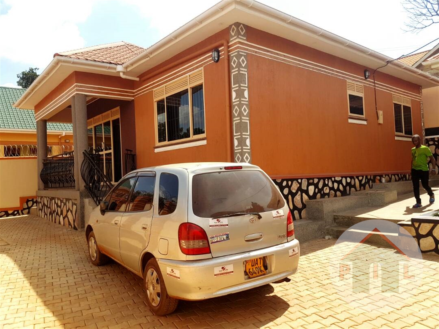 Bungalow for rent in Makindye Kampala