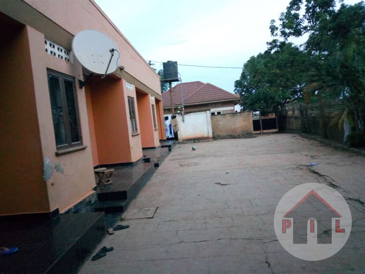 Semi Detached for sale in Salaama Kampala