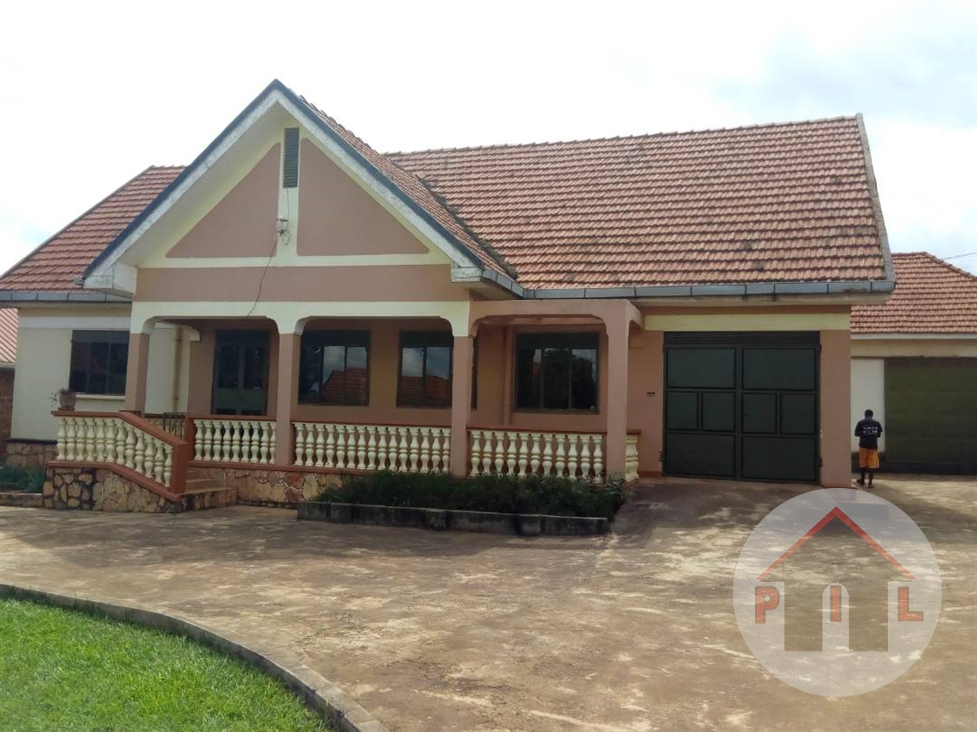 Bungalow for sale in Mutundwe Wakiso