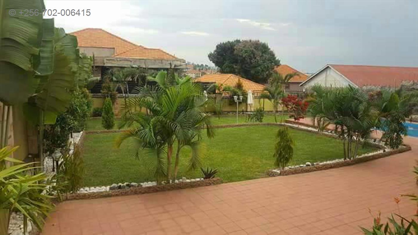 Bungalow for sale in Naalya Kampala