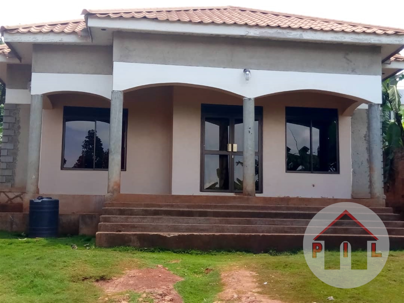 Shell House for sale in Nalumunye Kampala