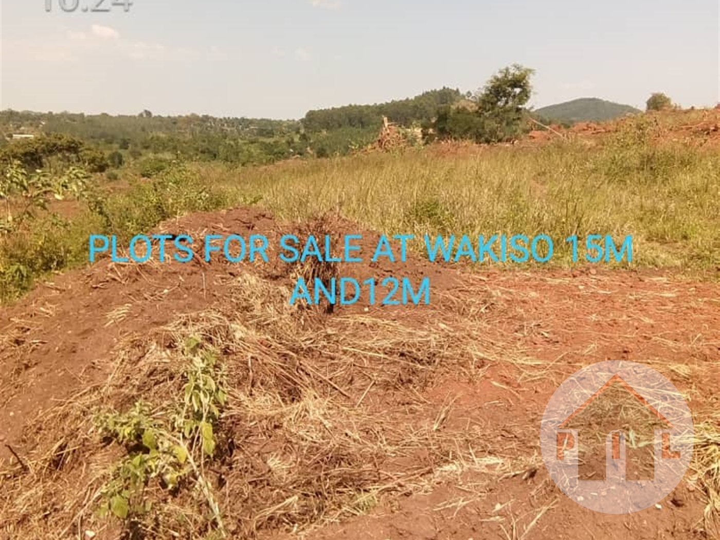 Residential Land for sale in Namusela Wakiso