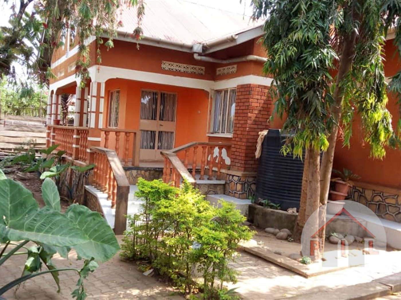 Bungalow for sale in Bweyogerere Wakiso