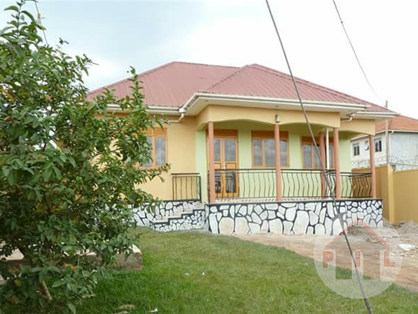 Bungalow for sale in Kira Wakiso