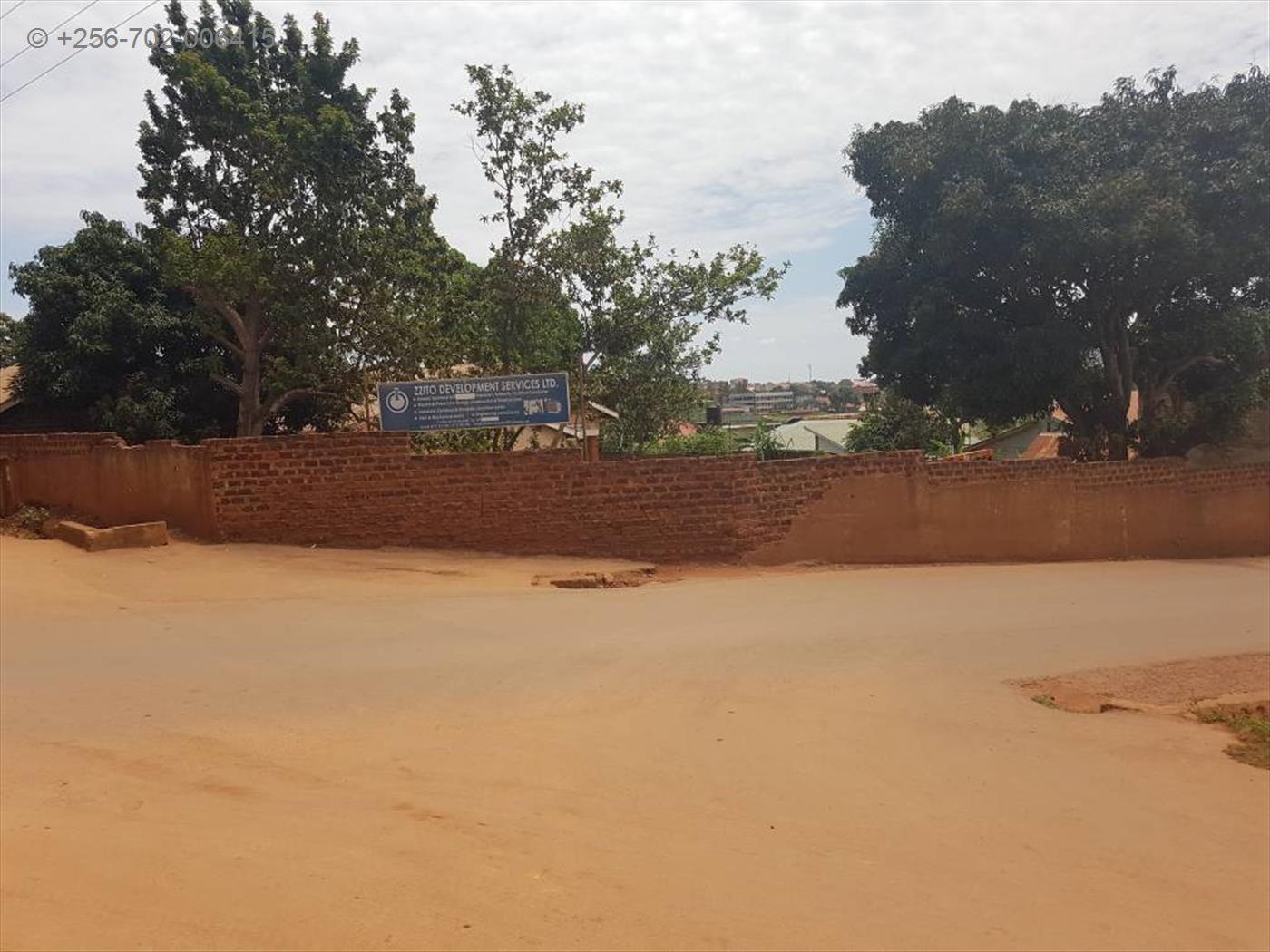 Commercial Land for sale in Naalya Kampala