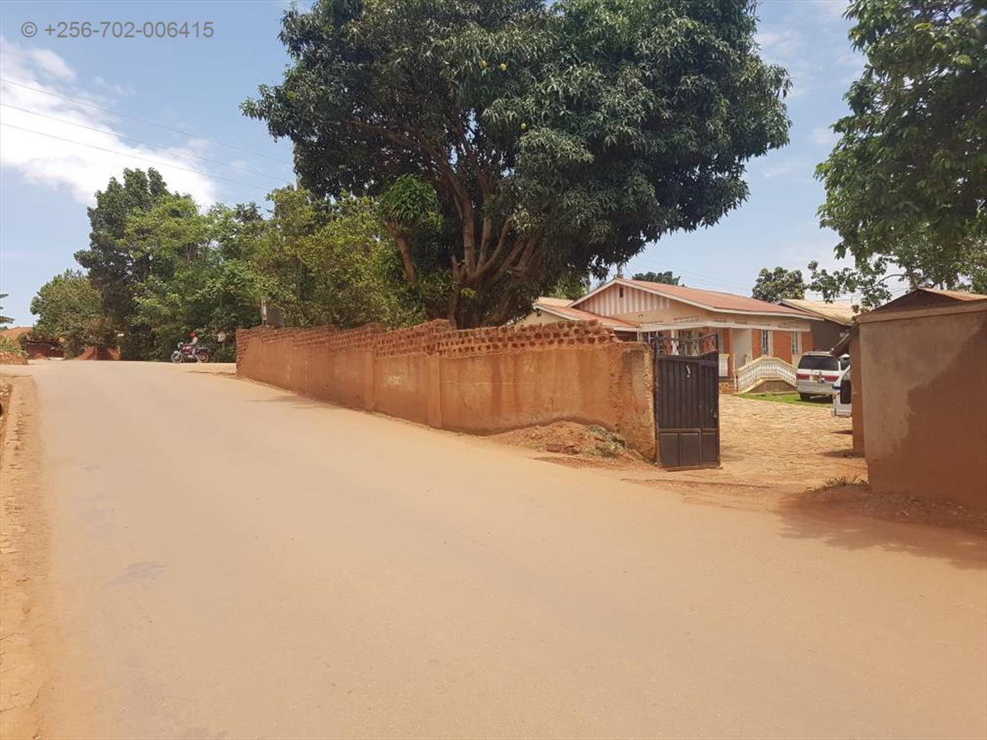 Commercial Land for sale in Naalya Kampala