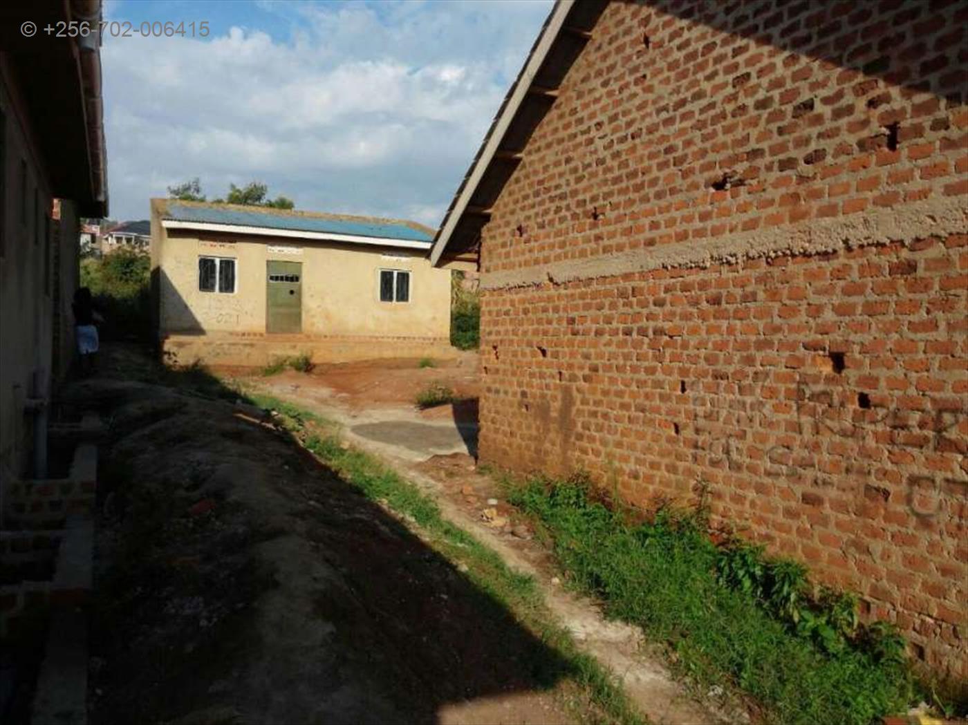 Bungalow for sale in Nansana Wakiso