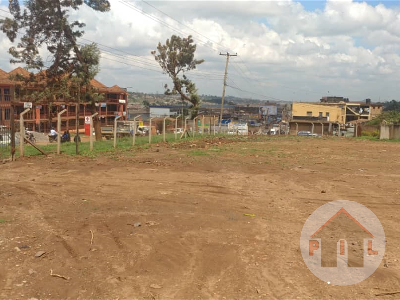 Commercial Land for sale in Wandegeya Kampala
