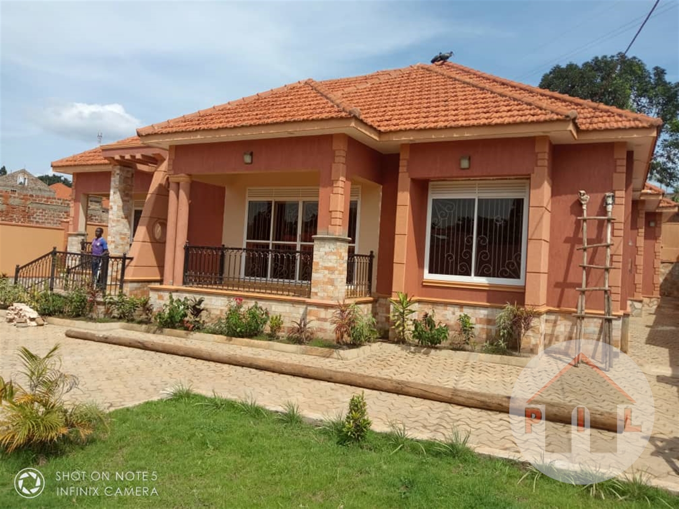 Bungalow for sale in Kyaliwajjala Wakiso