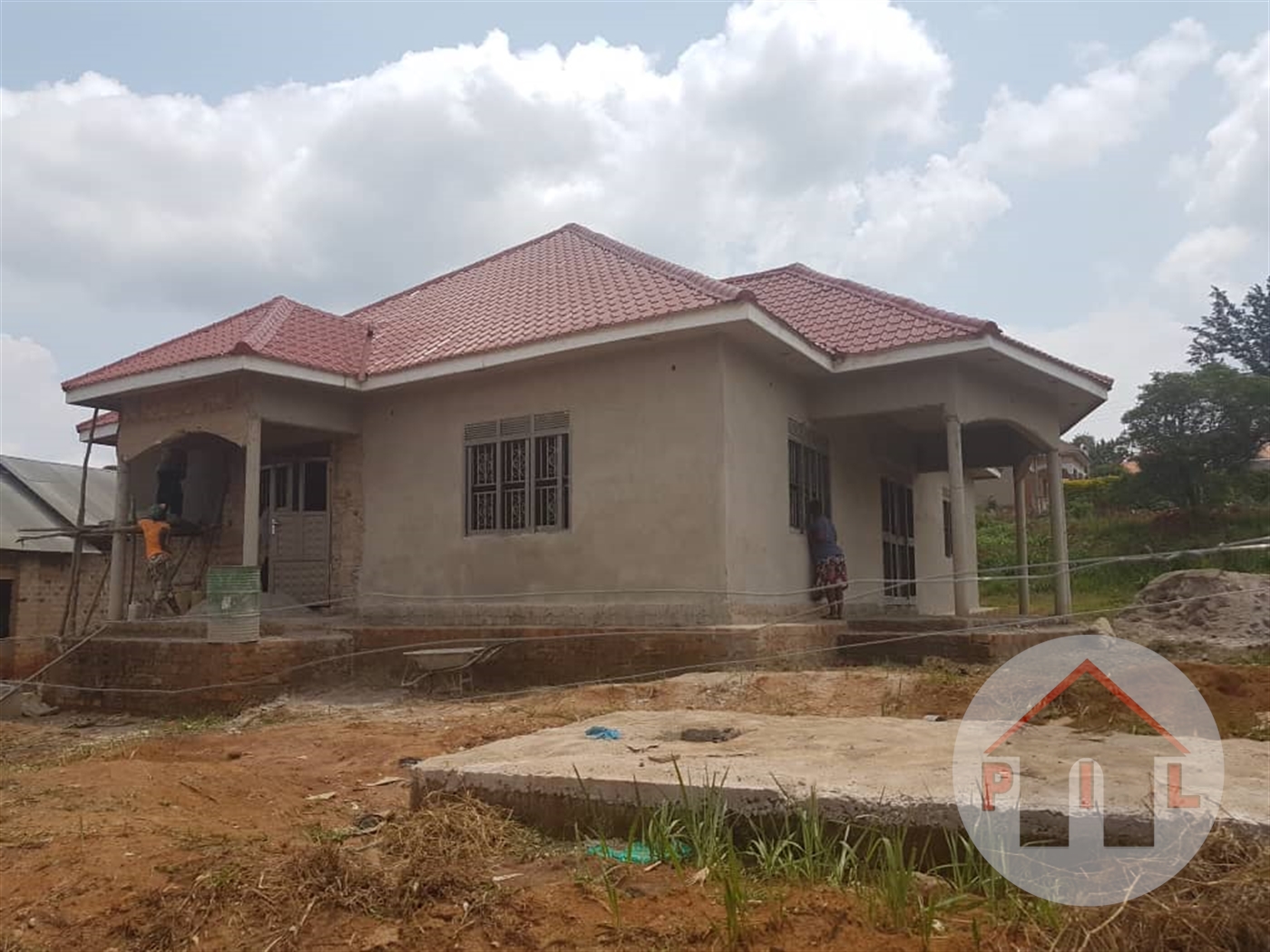 Bungalow for sale in Matugga Wakiso