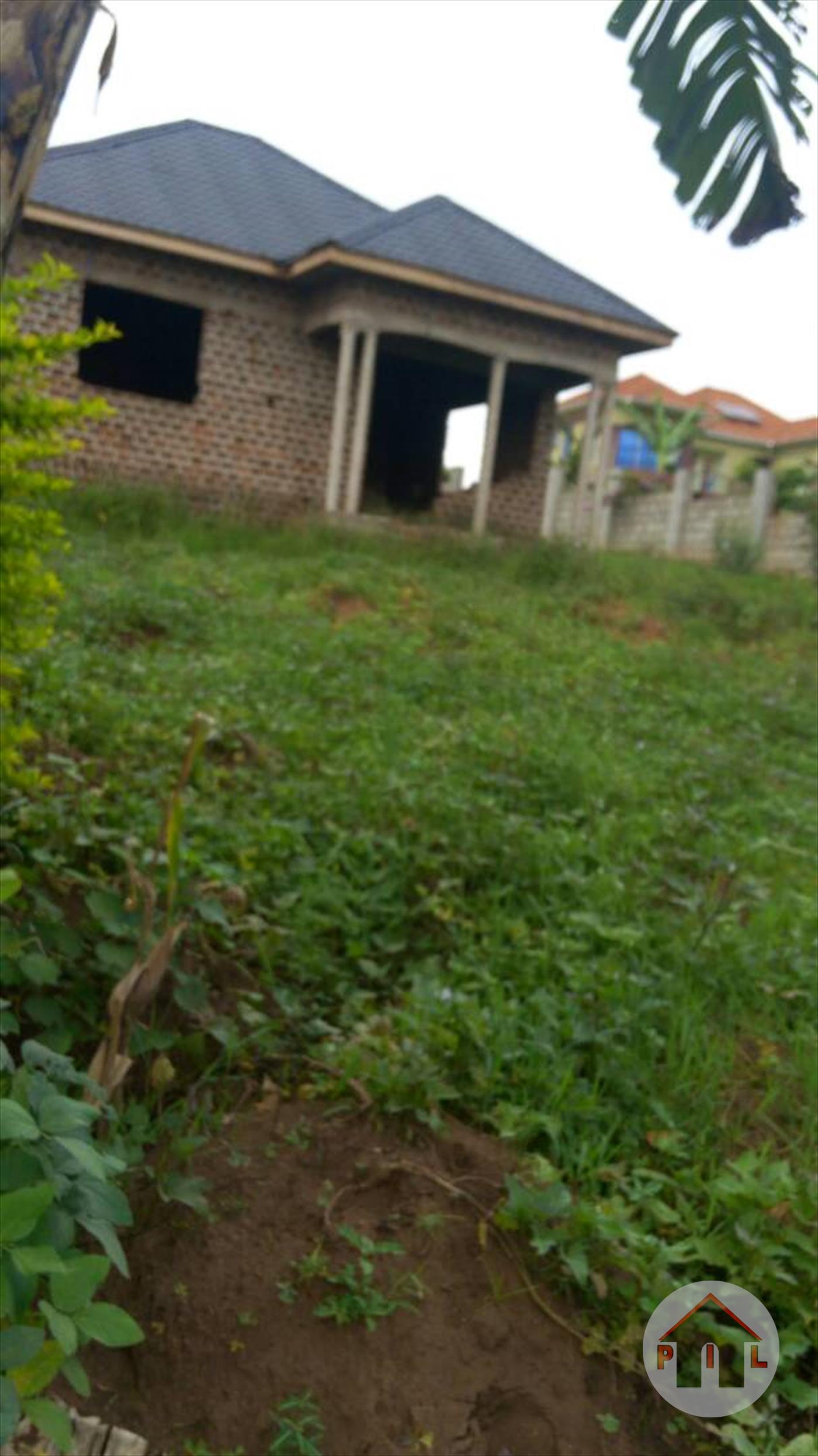 Shell House for sale in Kitagobwa Wakiso