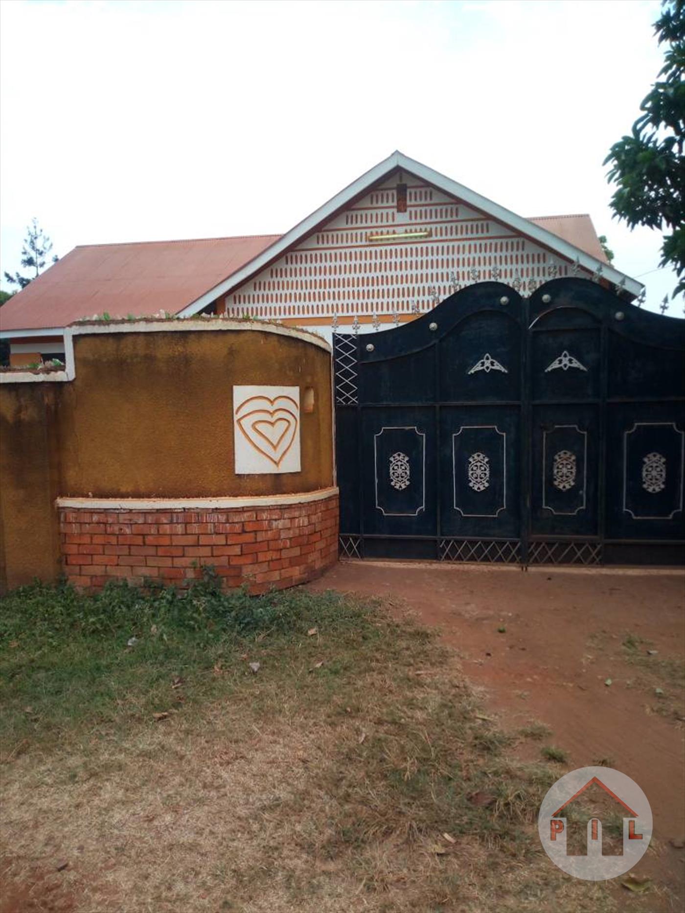 Bungalow for sale in Jinja Jinja