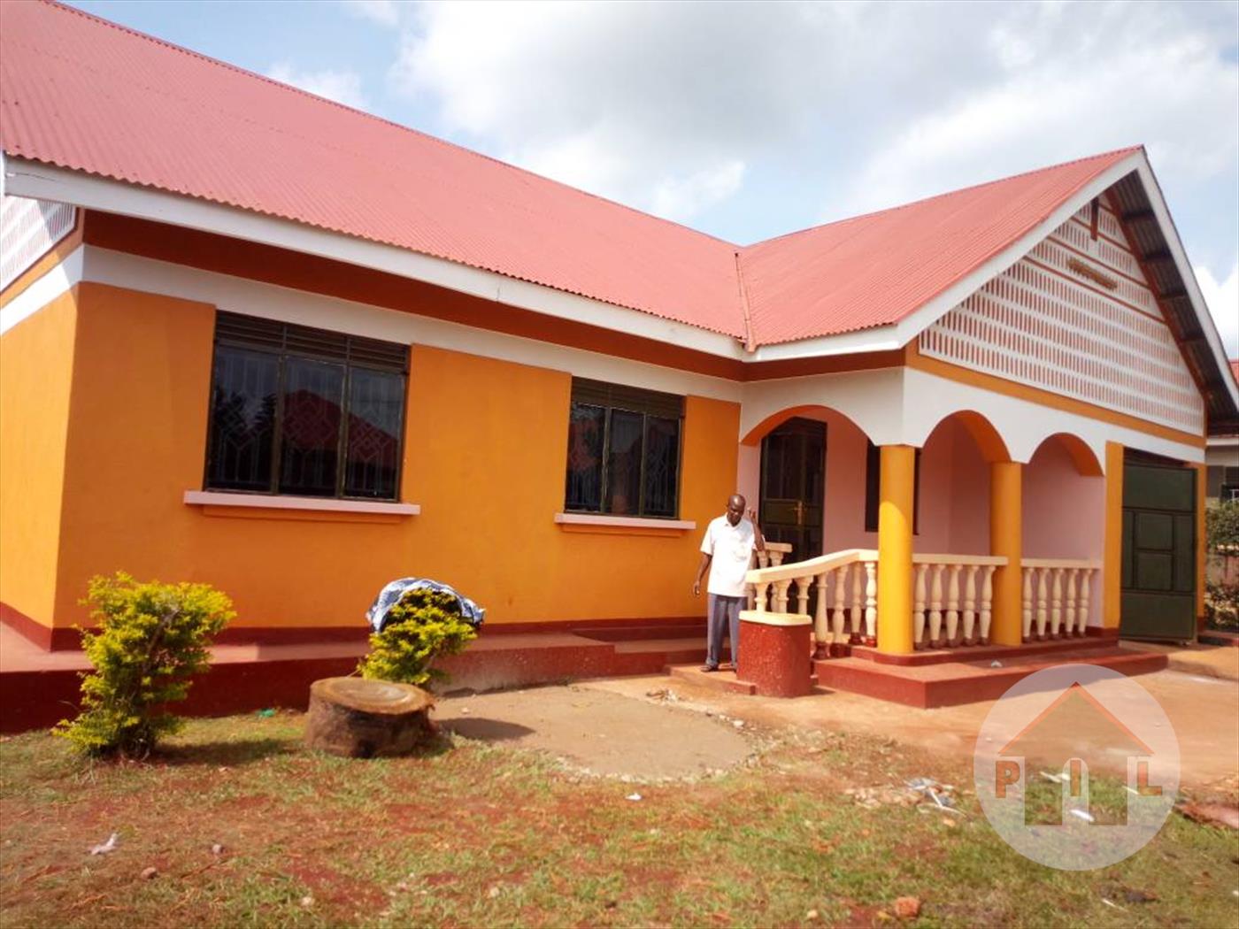 Bungalow for sale in Jinja Jinja