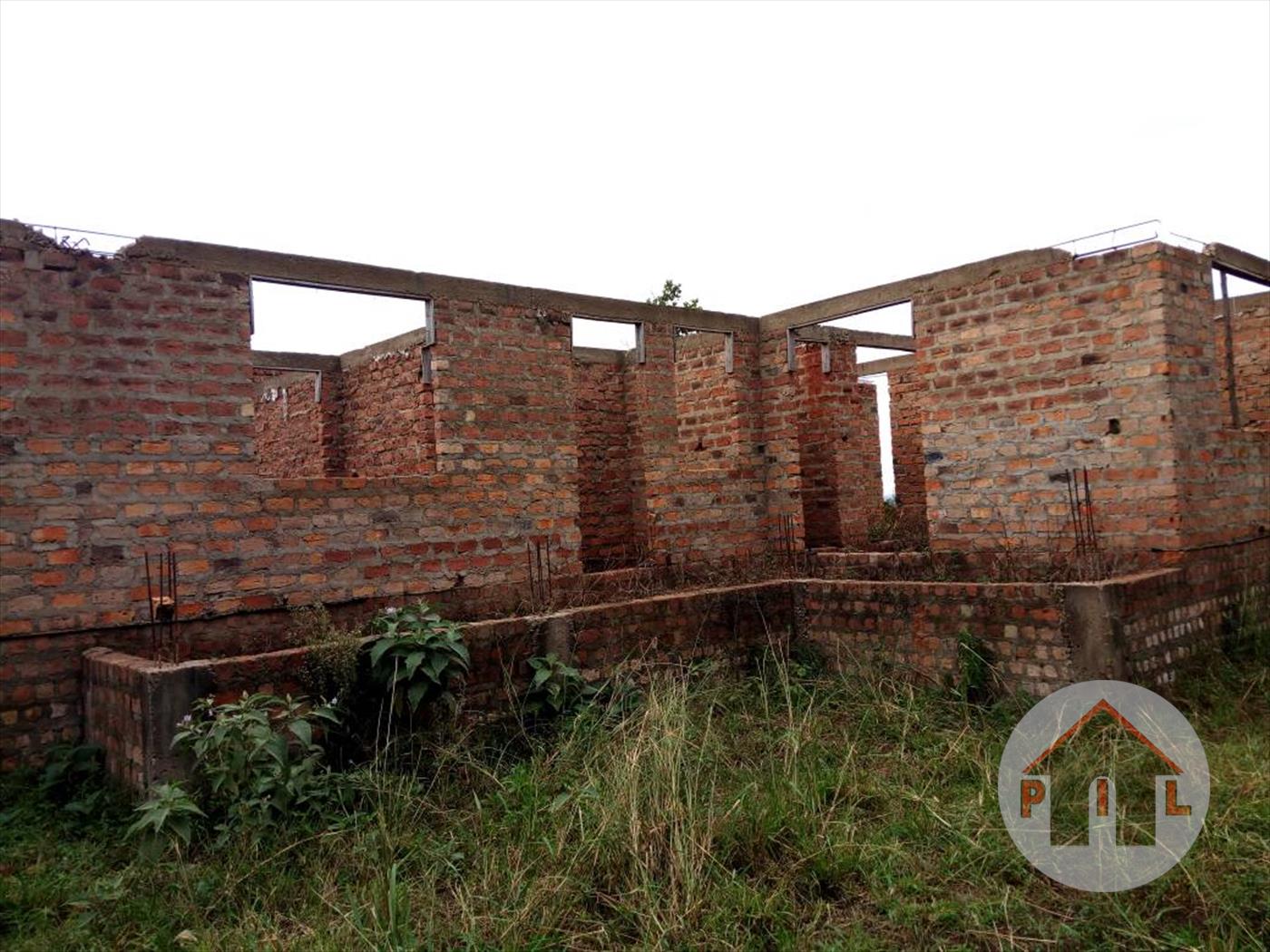 Shell House for sale in Kitende Wakiso