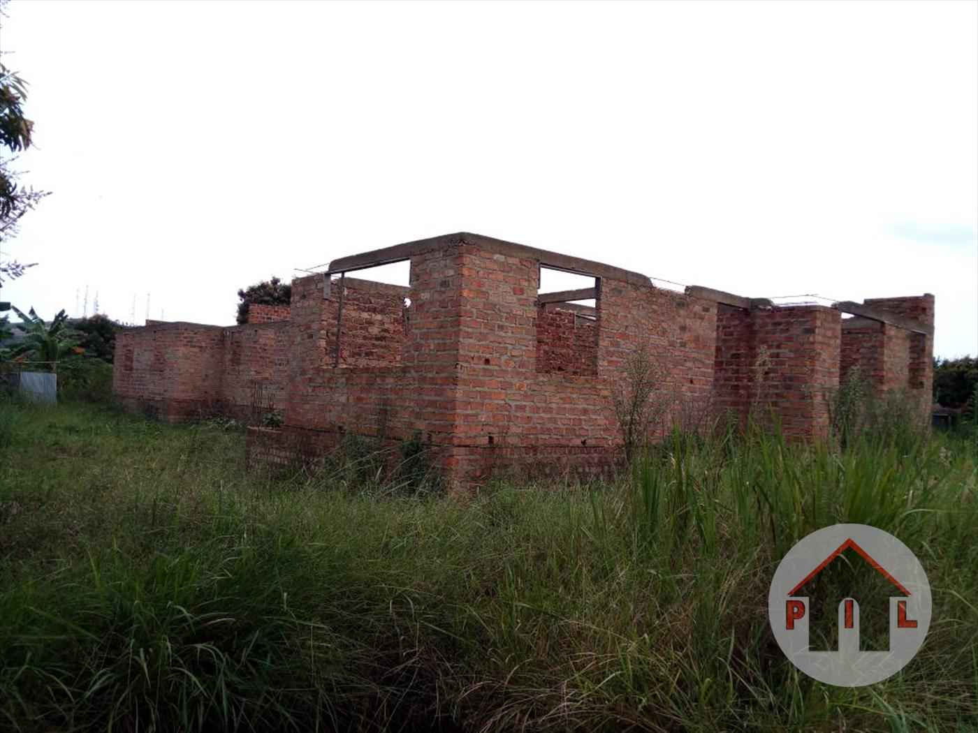 Shell House for sale in Kitende Wakiso