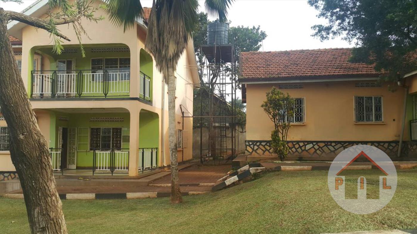 Mansion for sale in Kansanga Kampala