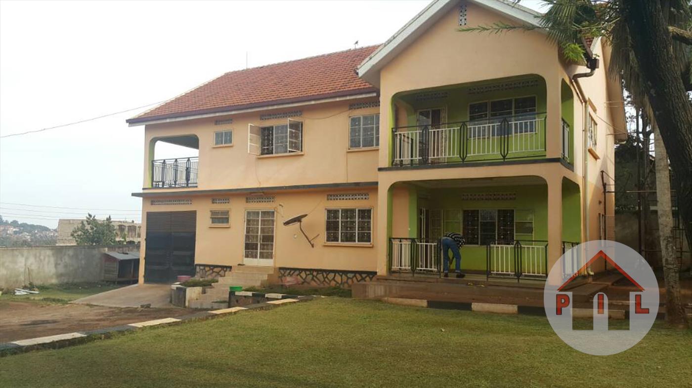 Mansion for sale in Kansanga Kampala