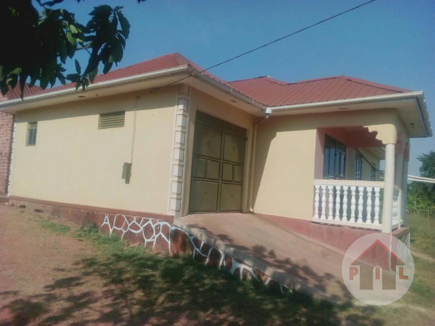 Bungalow for sale in Kawanda Wakiso