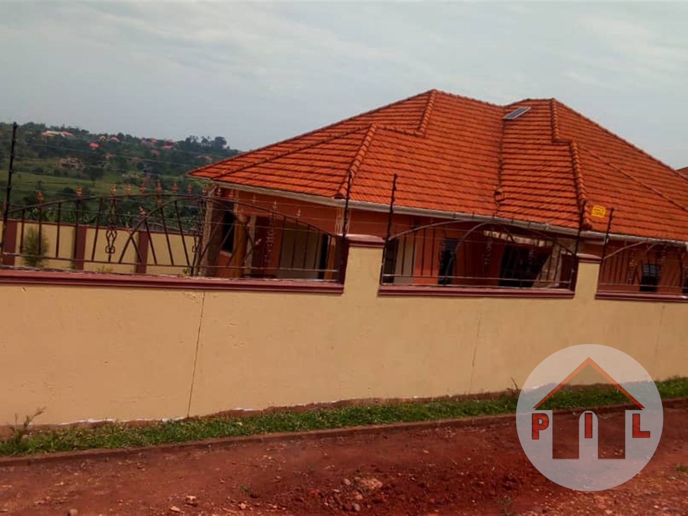 Bungalow for sale in Gayaza Wakiso