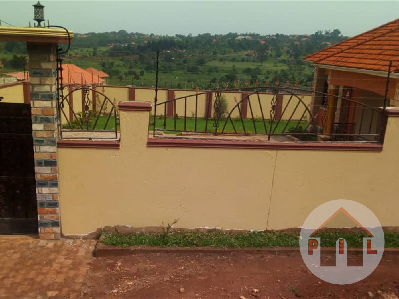 Bungalow for sale in Gayaza Wakiso