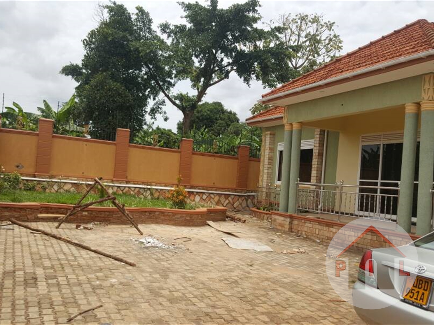 Bungalow for sale in Najjera Wakiso