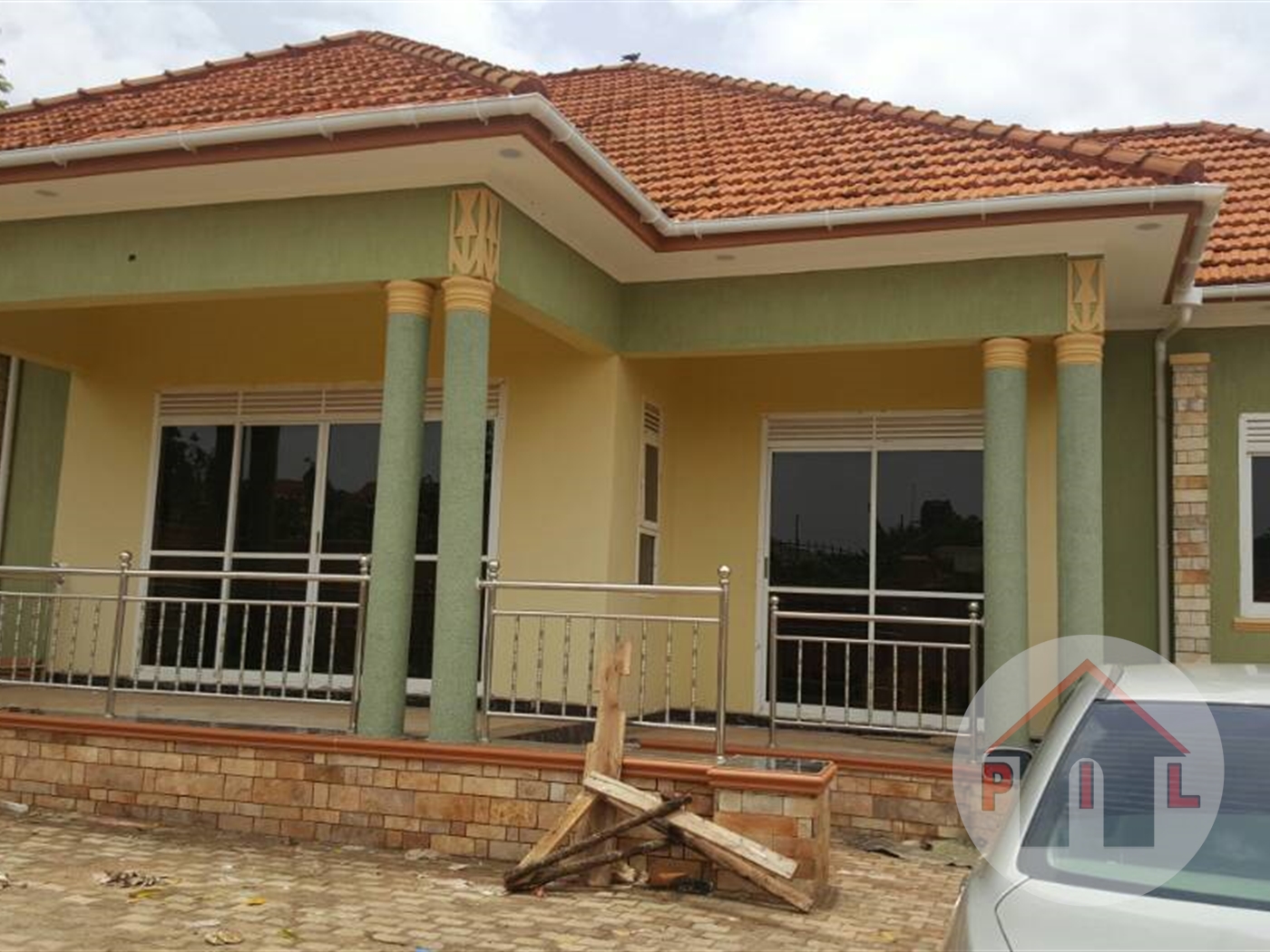 Bungalow for sale in Najjera Wakiso