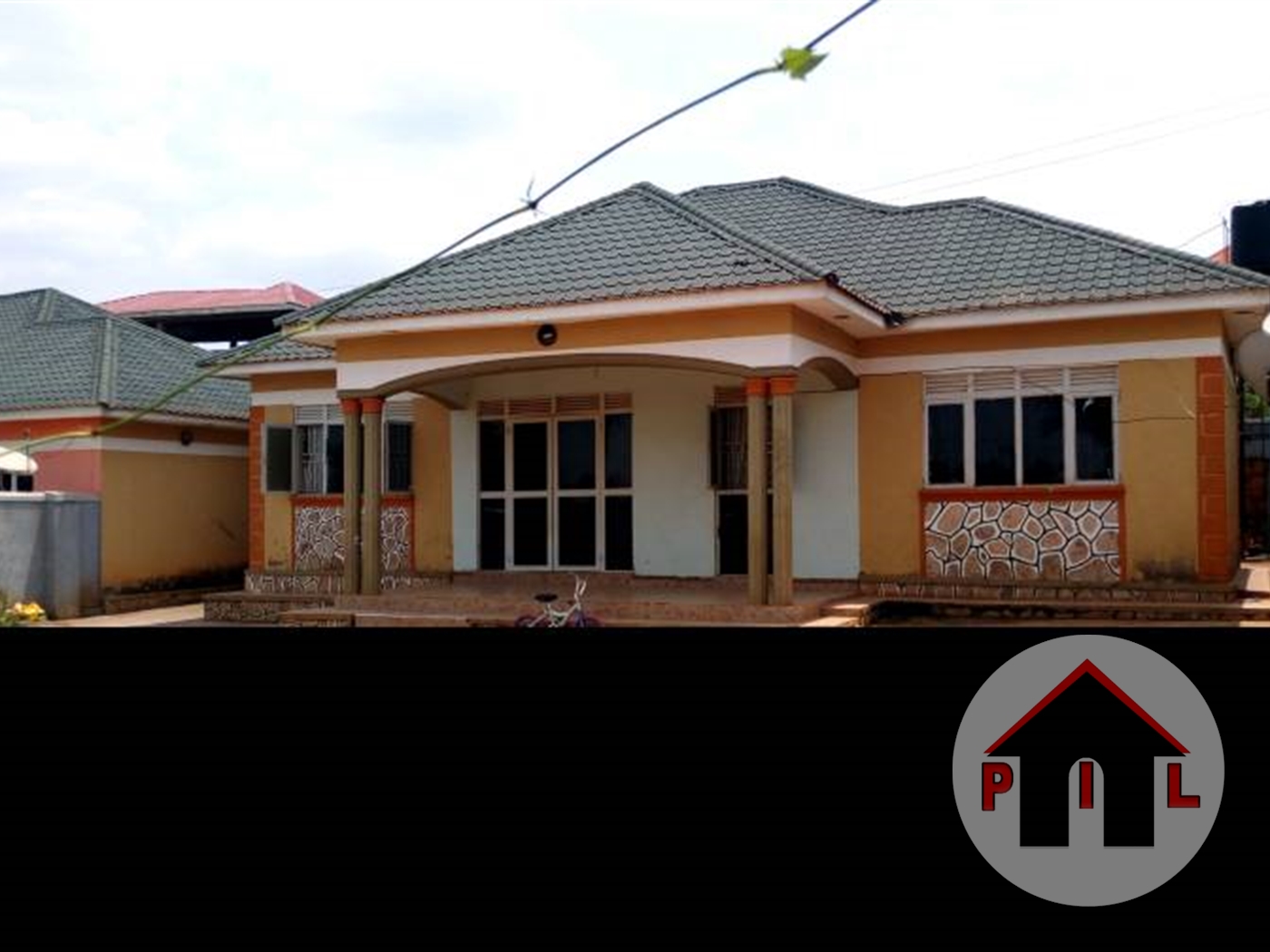 Bungalow for sale in Kulambilo Wakiso