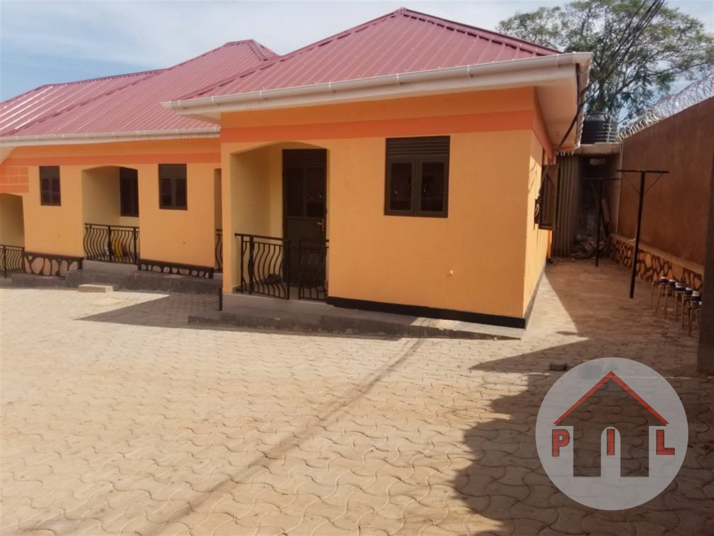 Rental units for sale in Zana Wakiso