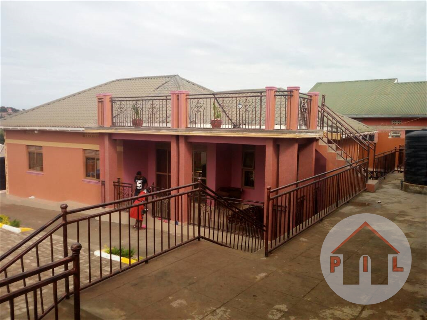 Mansion for sale in Nabbingo Wakiso