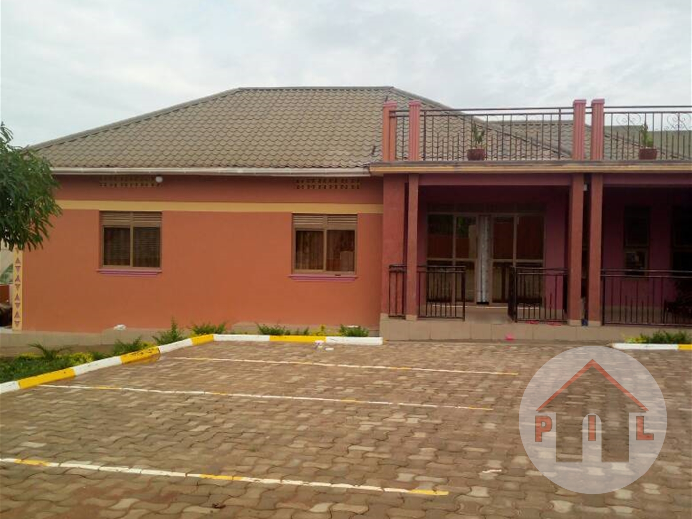 Mansion for sale in Nabbingo Wakiso