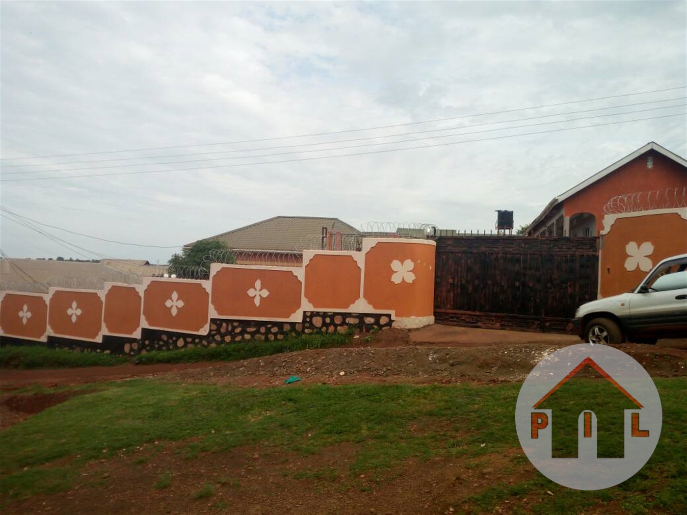 Mansion for sale in Nabbingo Wakiso