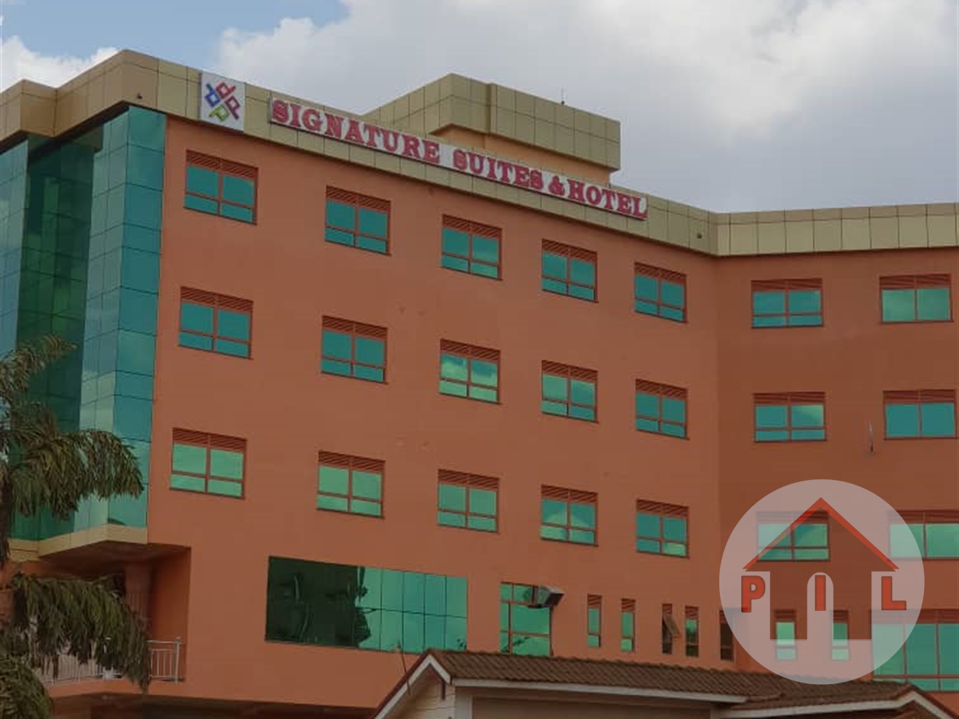 Hotel for sale in Bweyogerere Wakiso