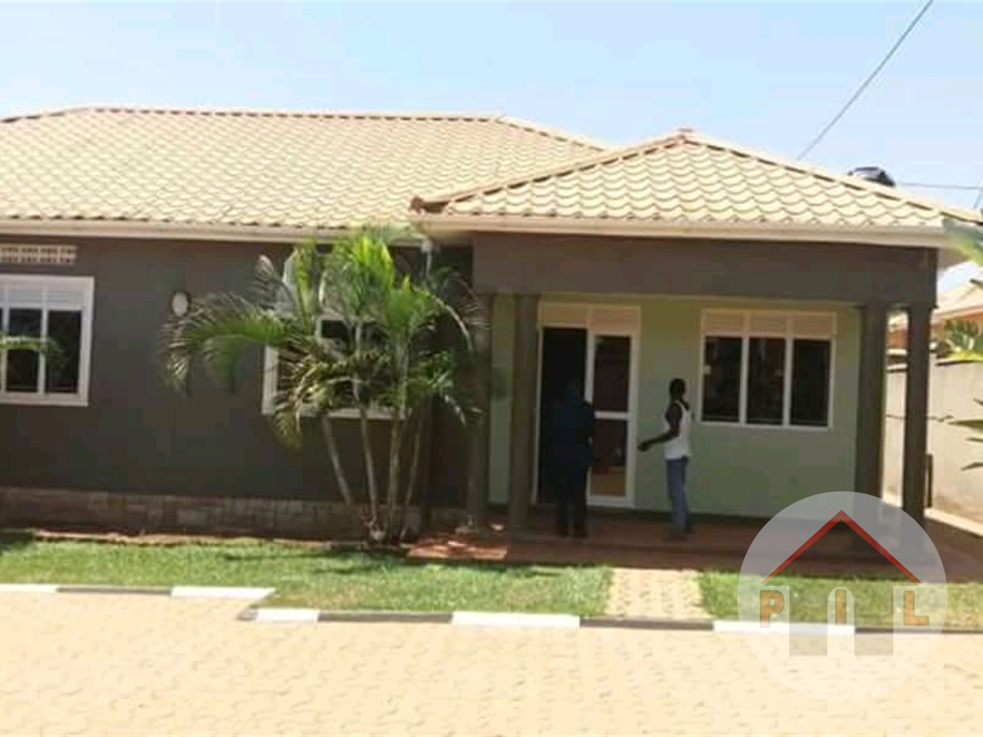 Bungalow for rent in Kyanja Wakiso