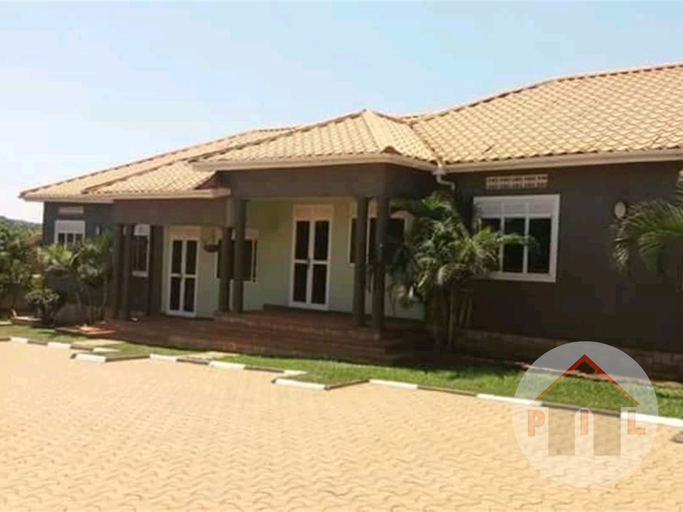 Bungalow for rent in Kyanja Wakiso