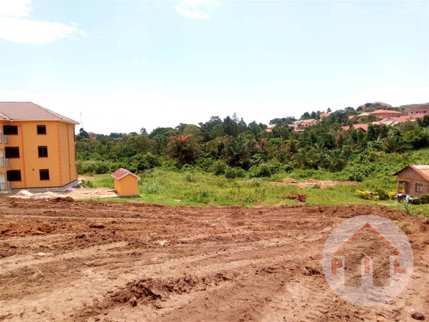 Residential Land for sale in Wantoni Mukono